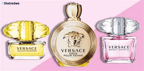 best smelling versace perfume|best versace fragrance for women.